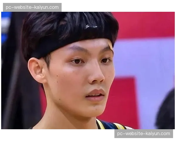 徐杰的进化：身材劣势下如何成为高效的禁区渗透者