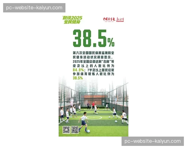 2026年全民健身计划纲要发布，目标2030年全国体育产业规模突破8万亿元